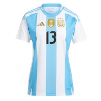 Argentina Cristian Romero #13 Hjemmedrakt Dame Copa America 2024 Kortermet